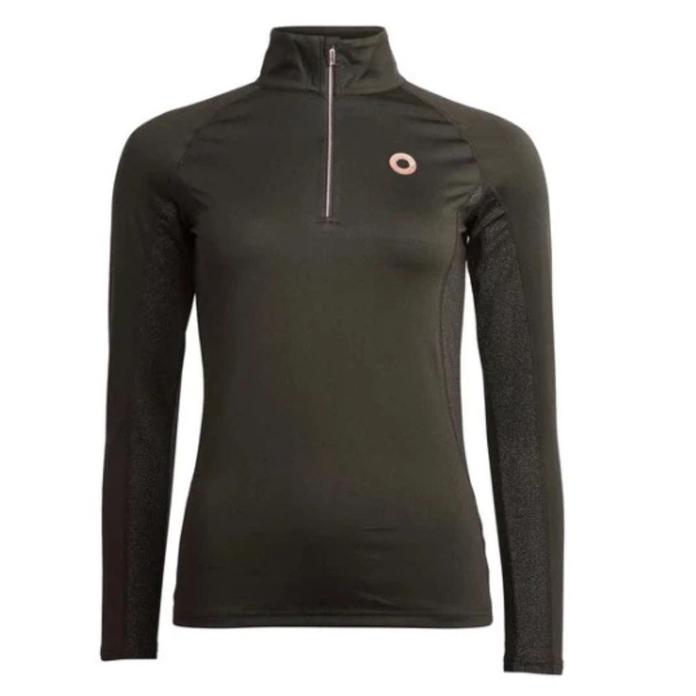 Kingsland Starla Training Top, Green